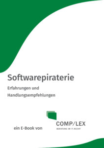 E-Book: Softwarepiraterie